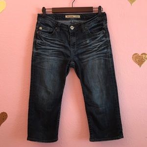 Big Star Maddie Mid Rise Fit Size 27